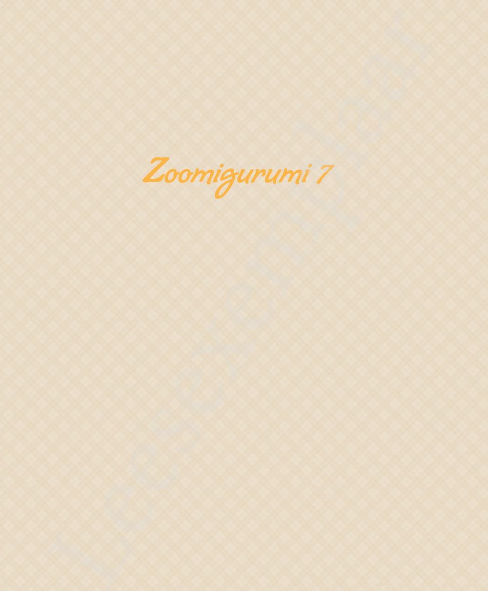 Preview: Zoomigurumi 7