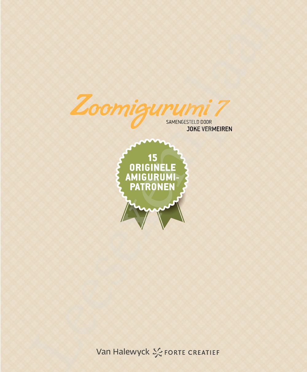 Preview: Zoomigurumi 7