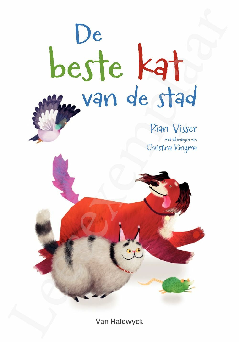 Preview: De beste kat van de stad