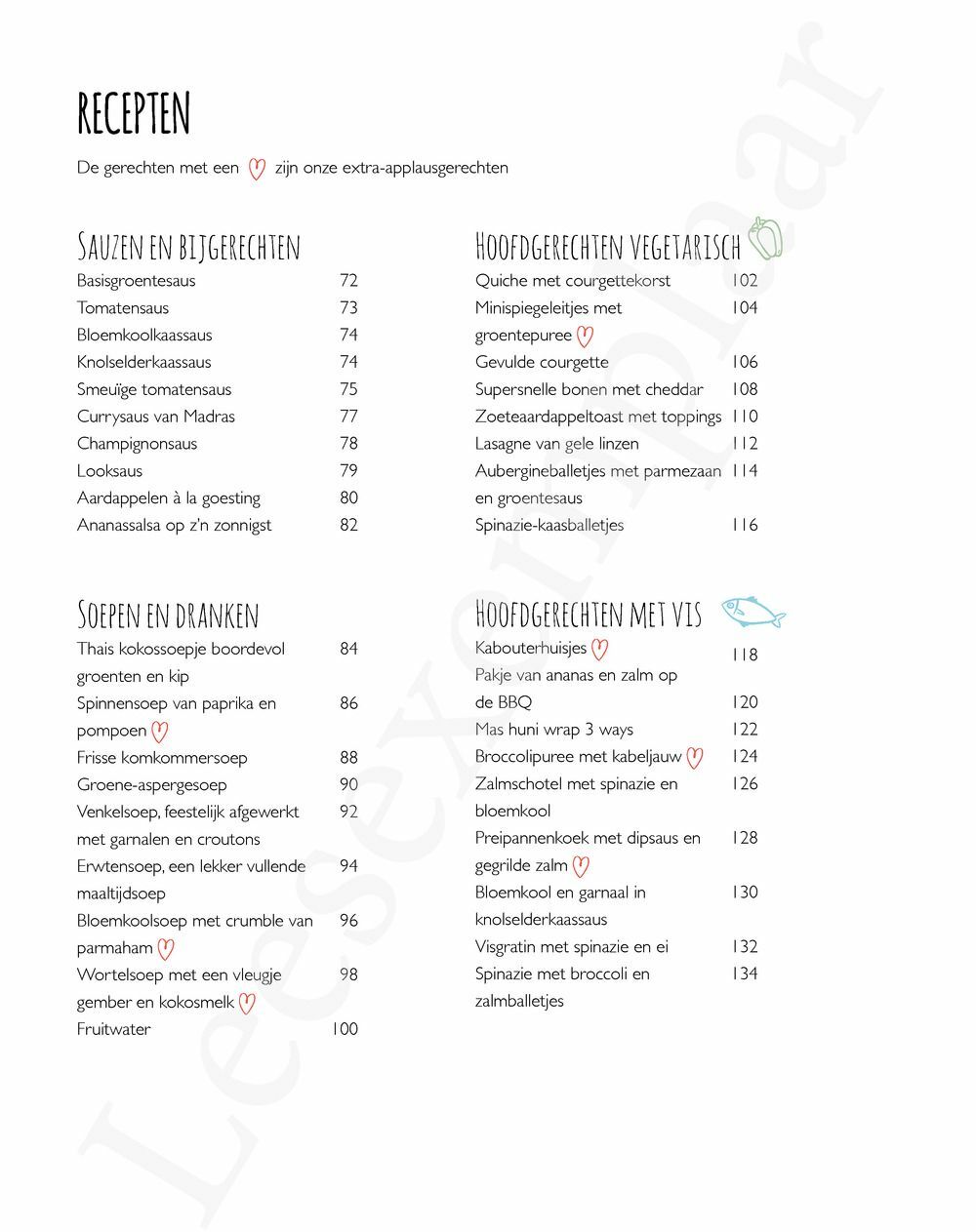 Preview: Wat eten we vanavond? 2