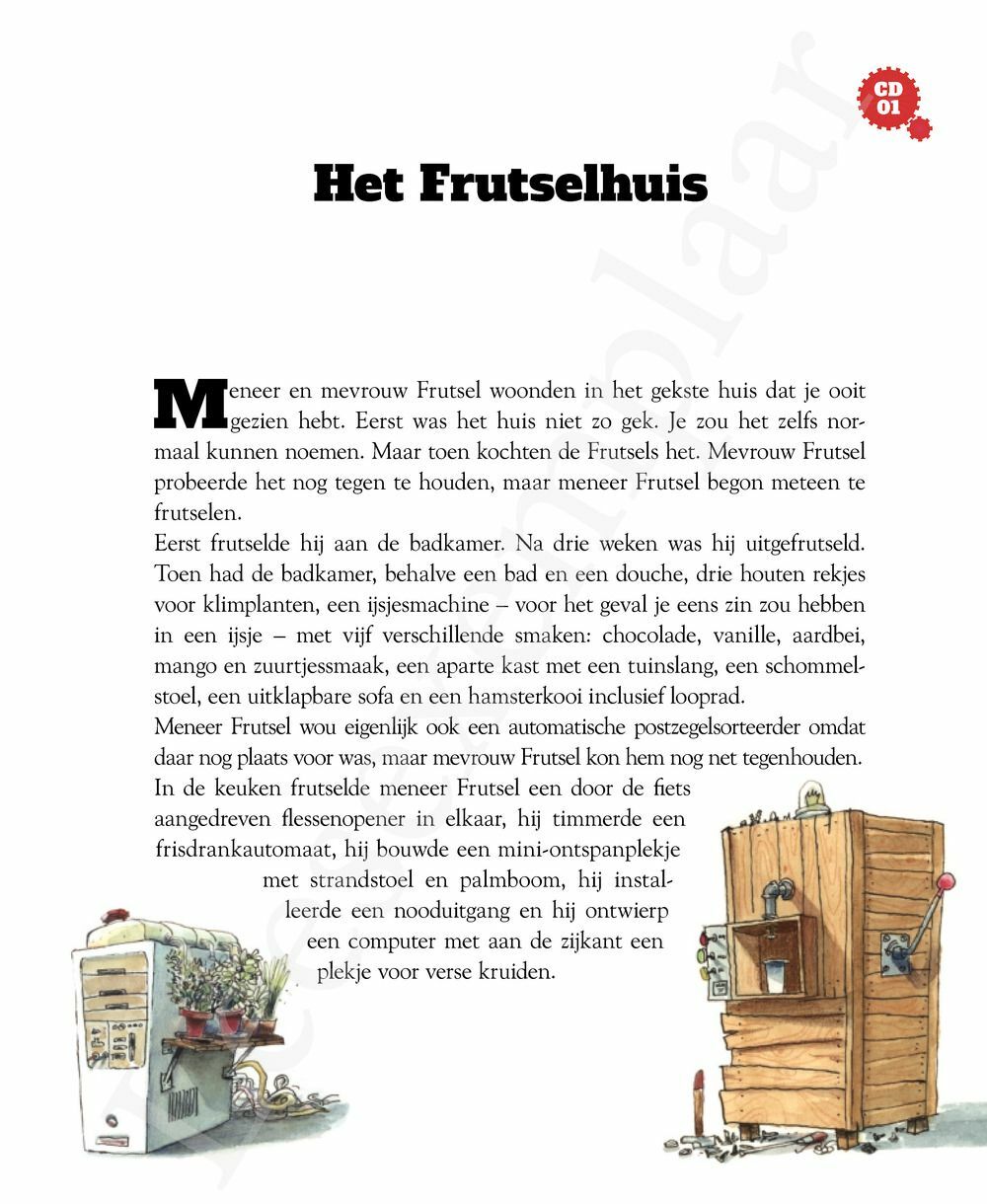 Preview: De Frutsels