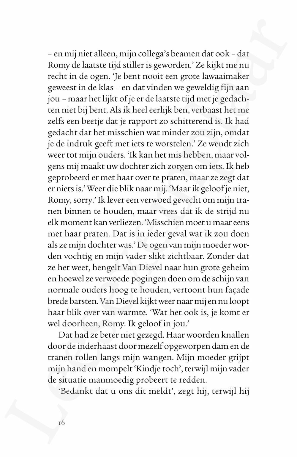 Preview: Gewoon leven