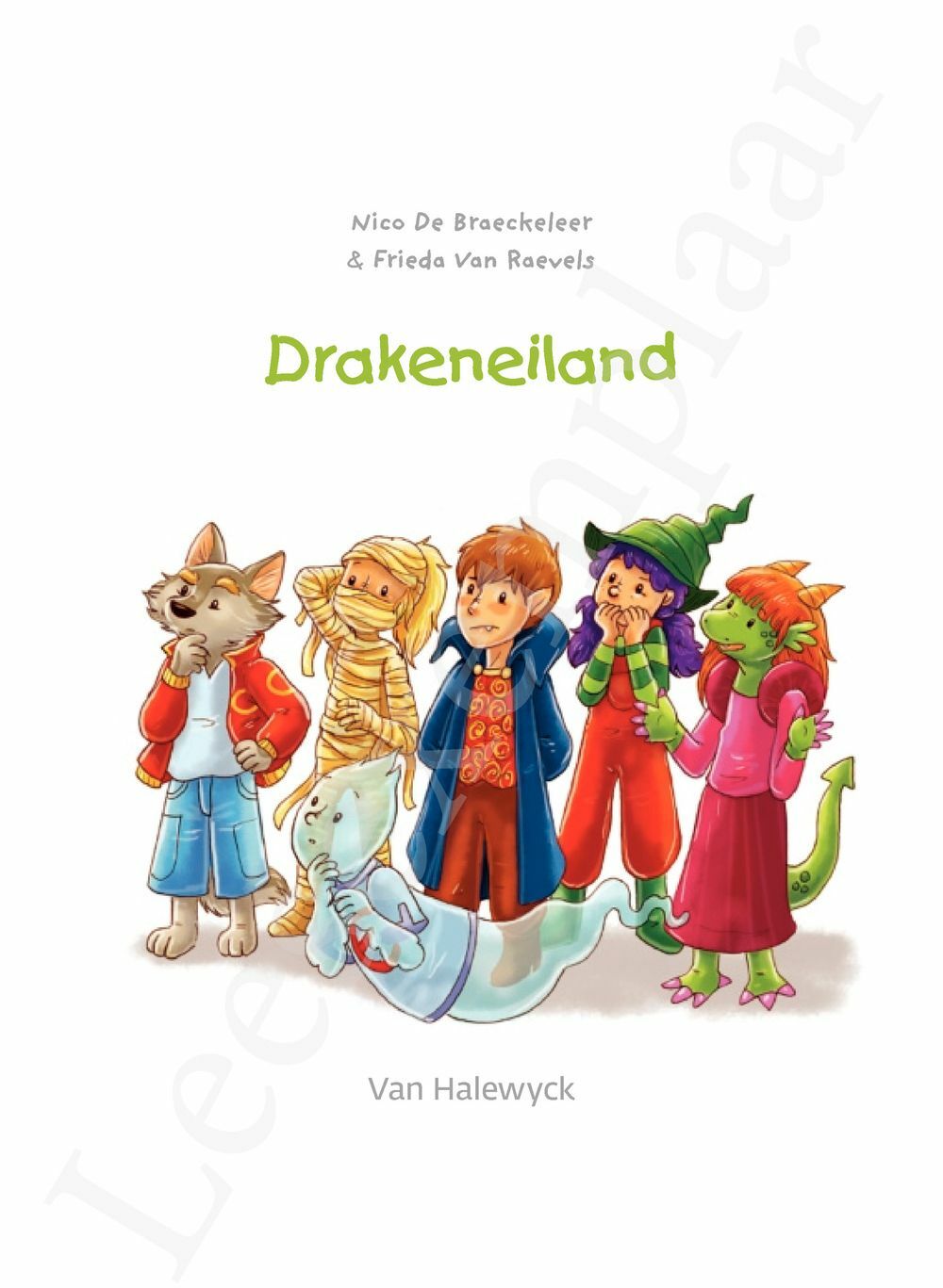 Preview: Drakeneiland (M5)