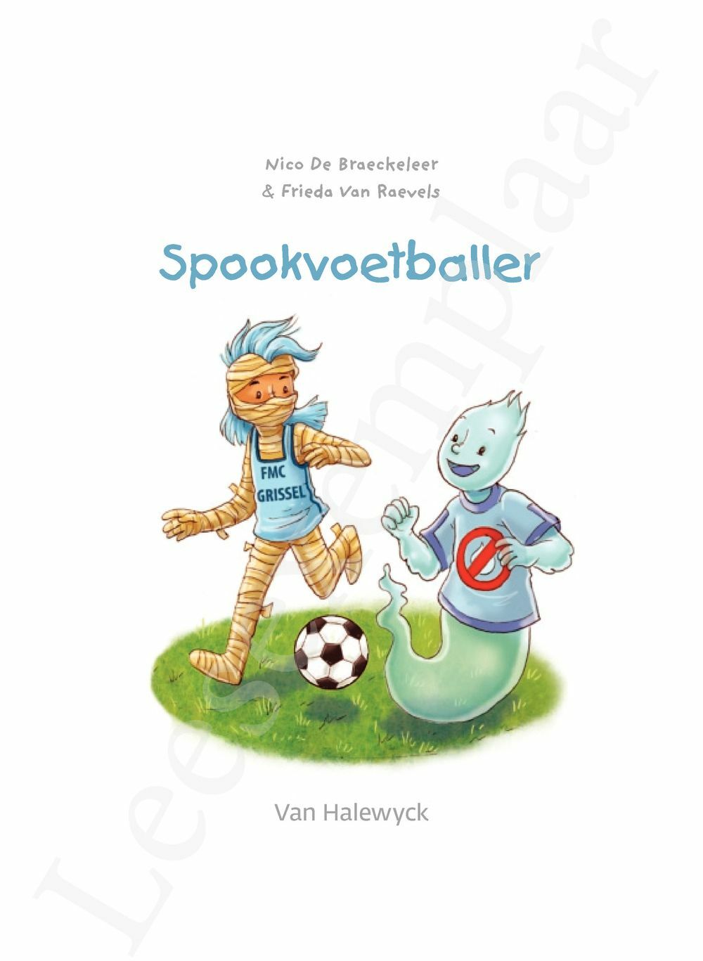 Preview: Spookvoetballer (E5)