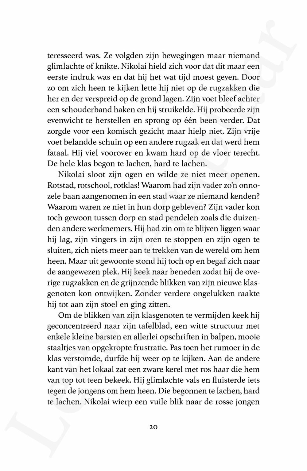 Preview: De afspraak