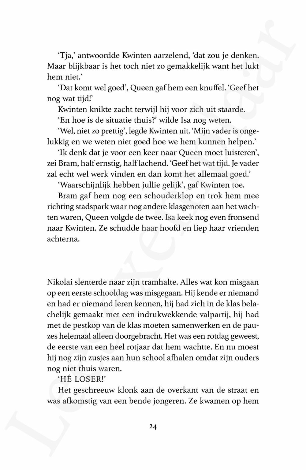 Preview: De afspraak