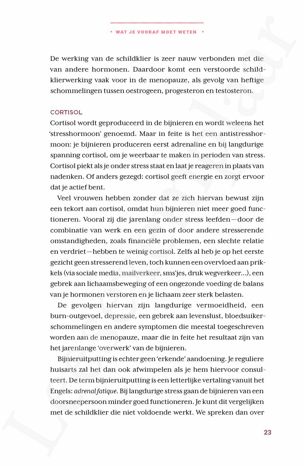 Preview: Jouw menopauzeplan