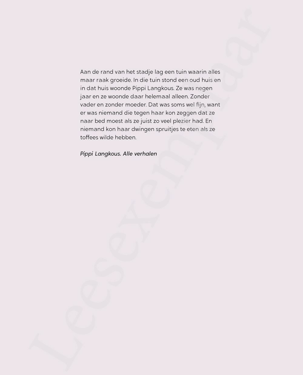 Preview: Op eigen kracht