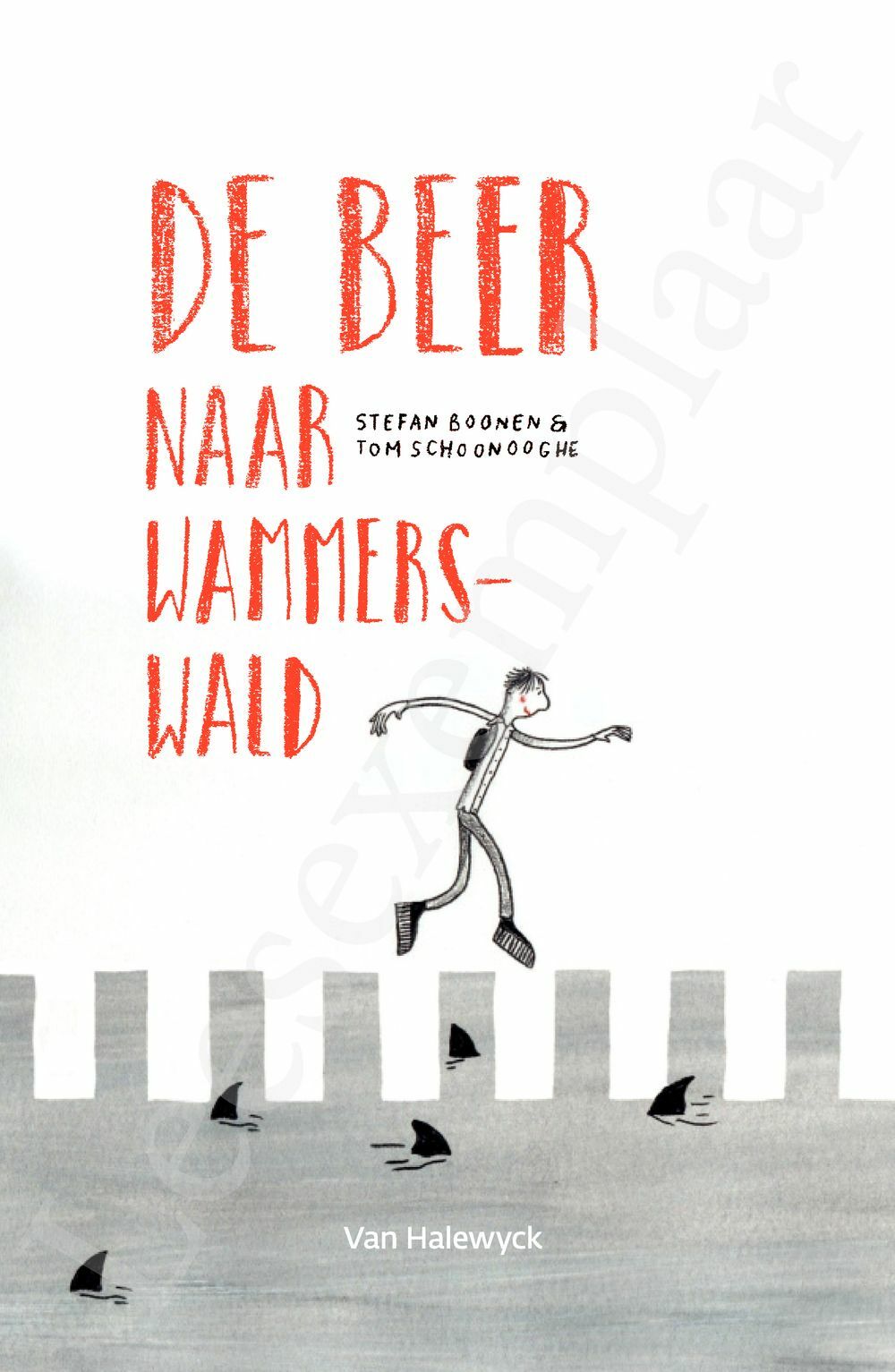 Preview: De beer naar Wammerswald