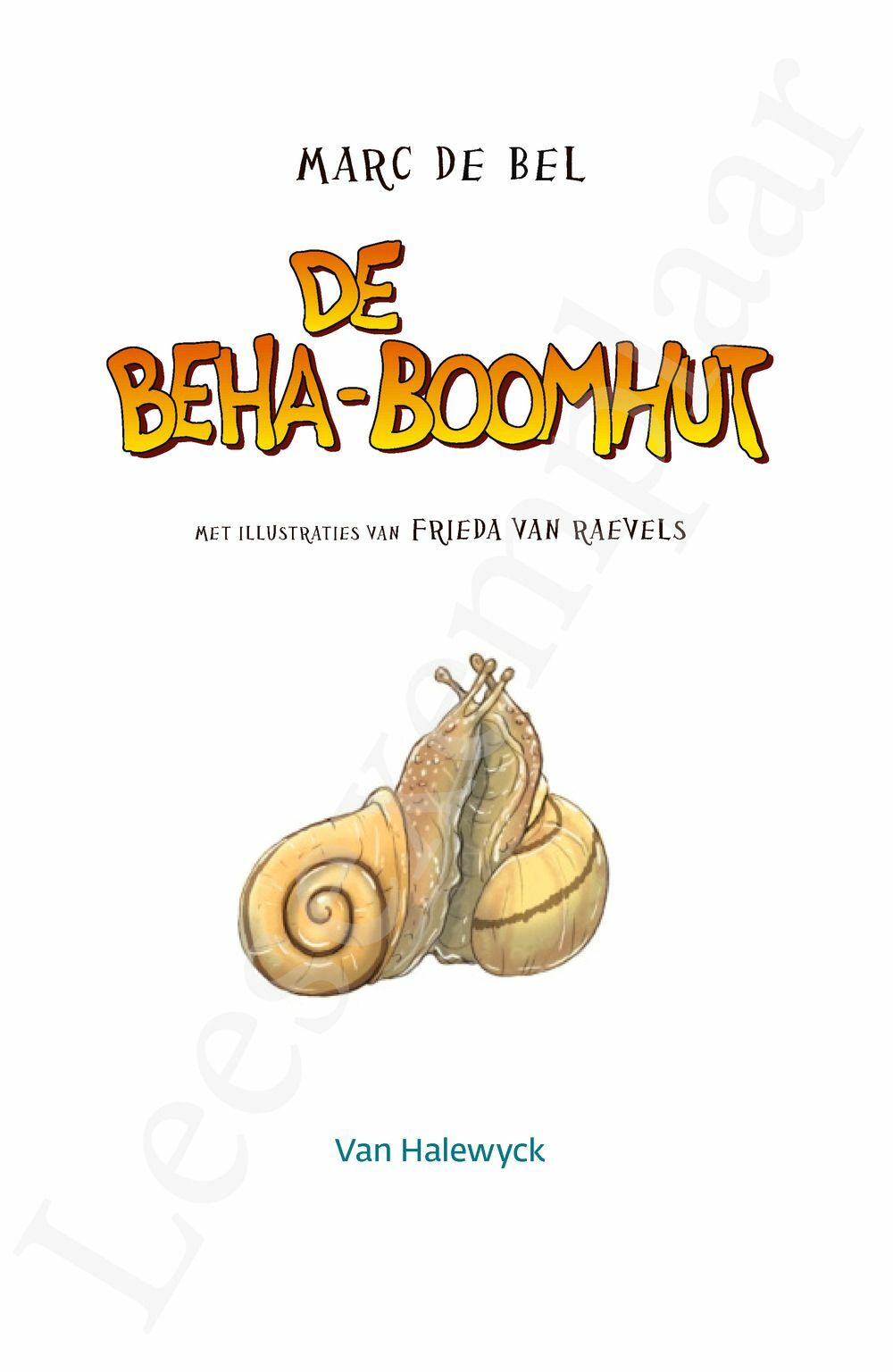 Preview: De beha-boomhut