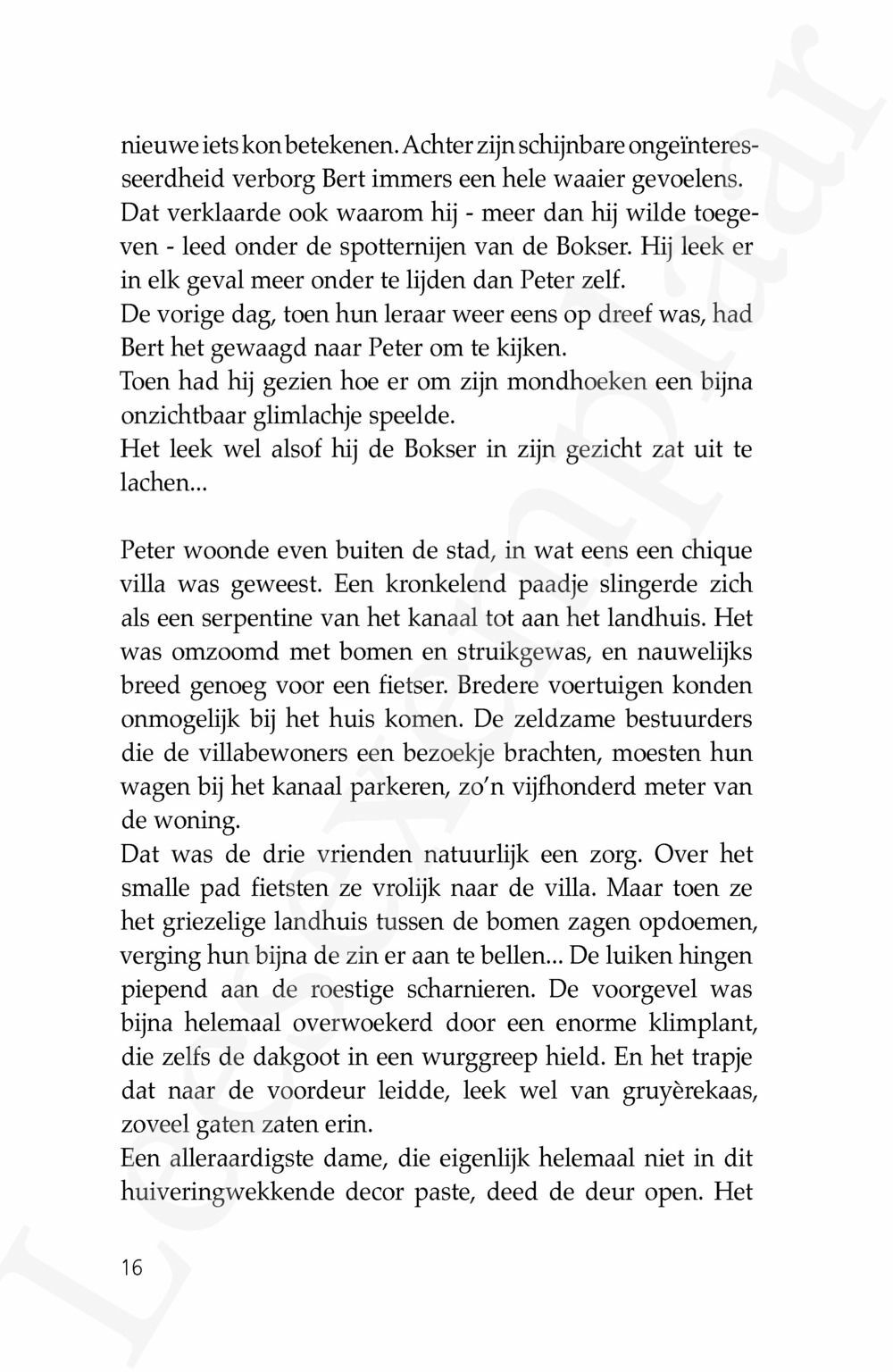 Preview: Raspoetin/Raspoetin duikt weer op