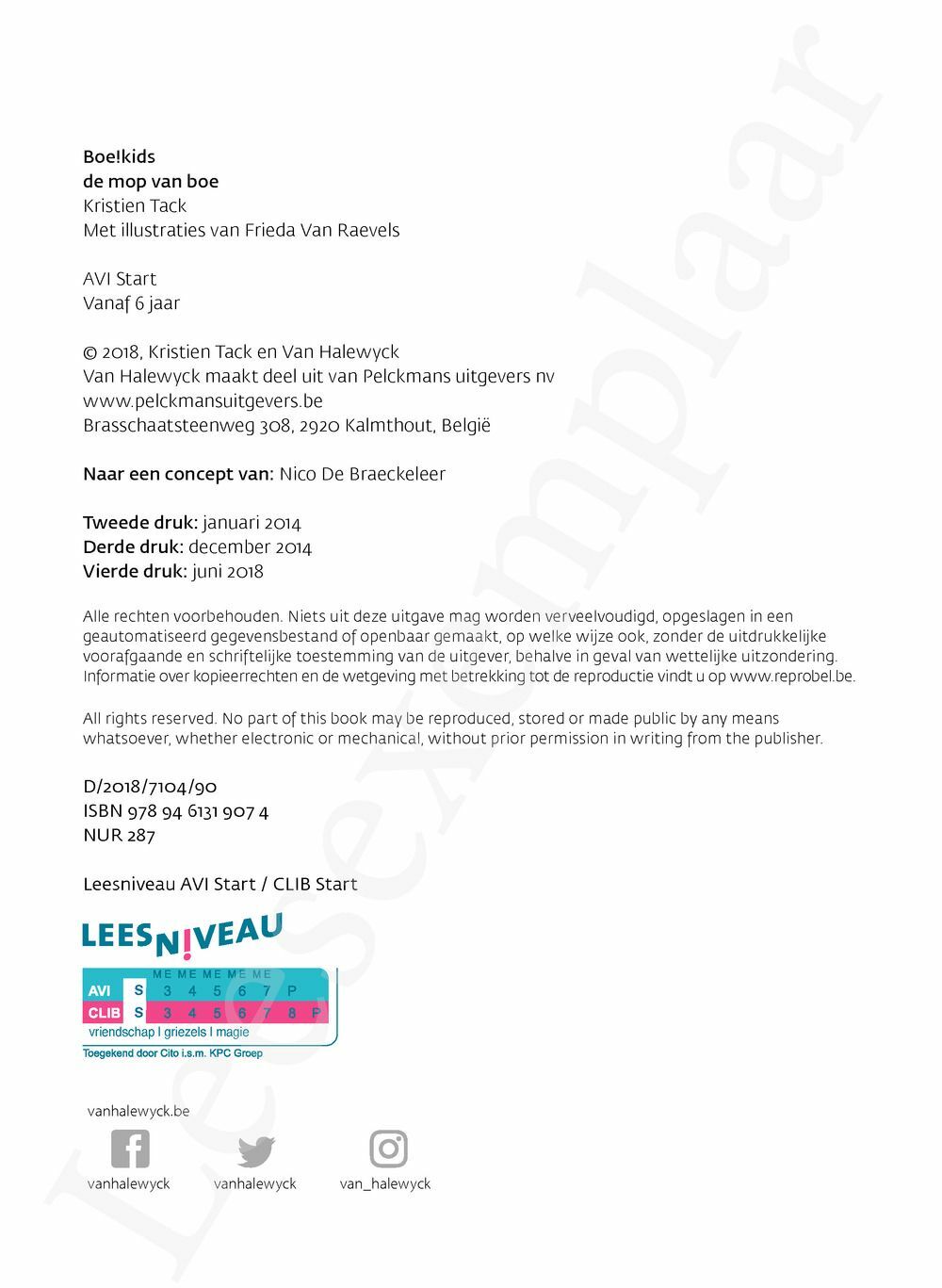 Preview: De mop van boe
