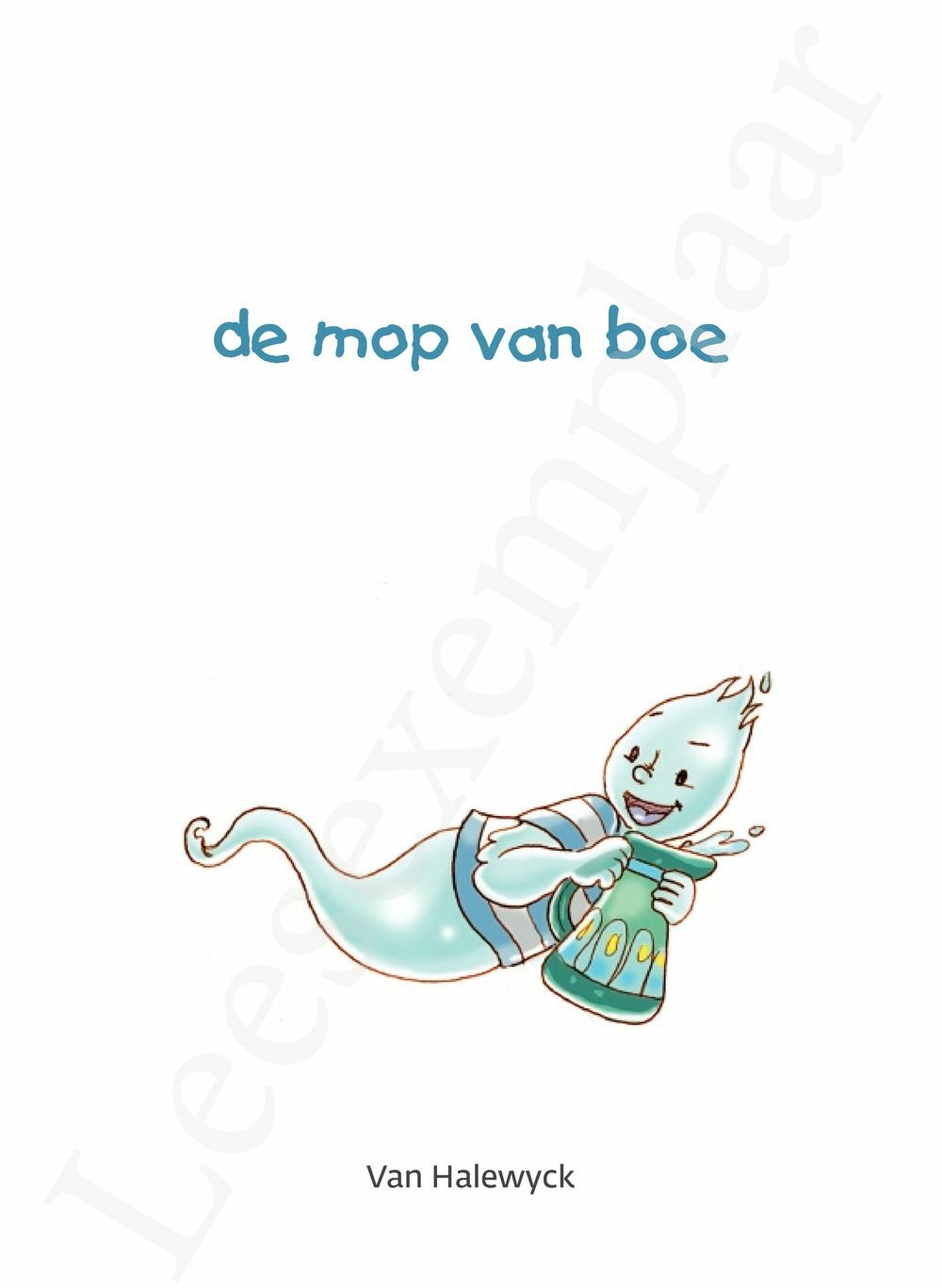 Preview: De mop van boe