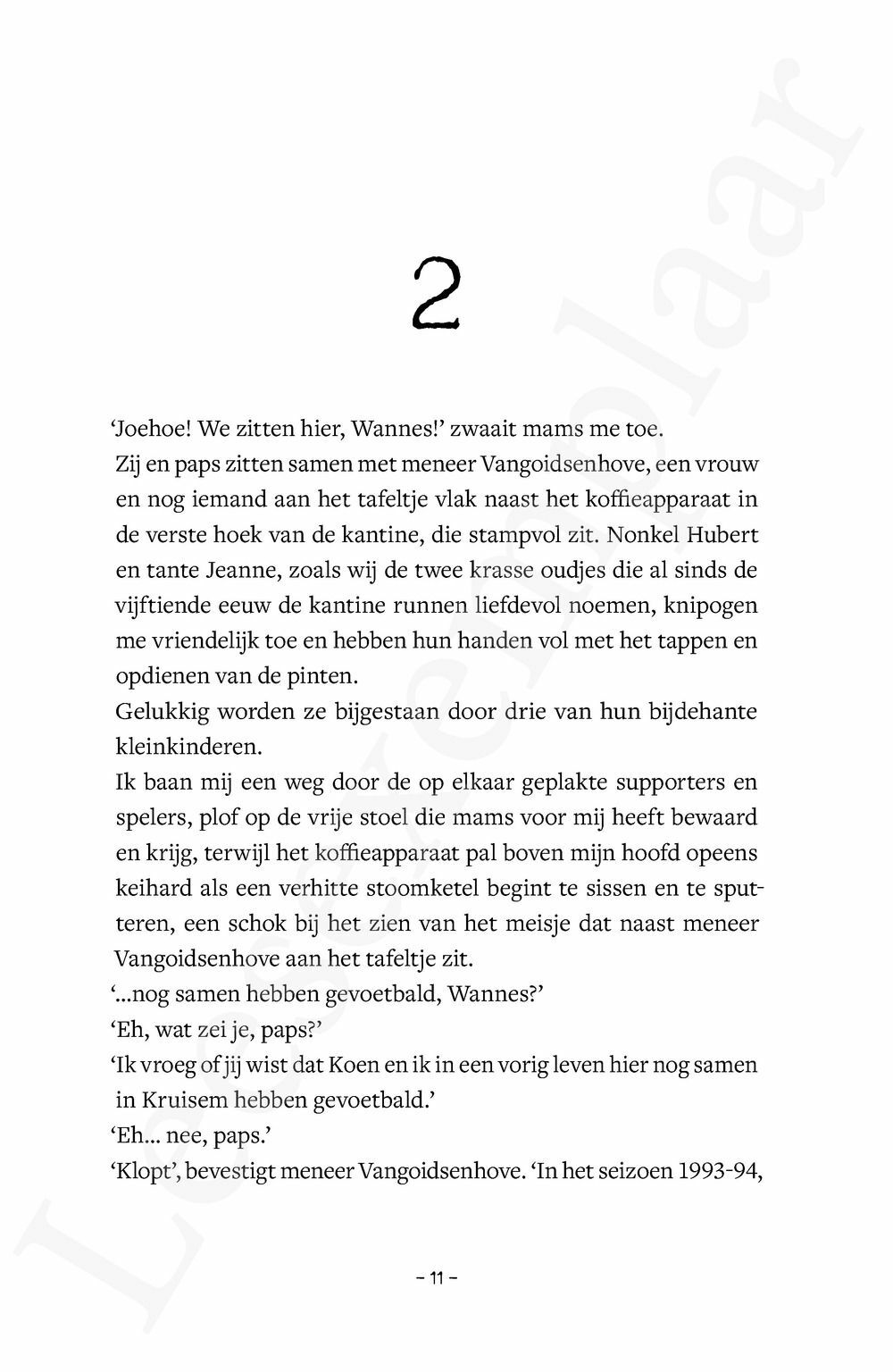 Preview: De veertiende brief