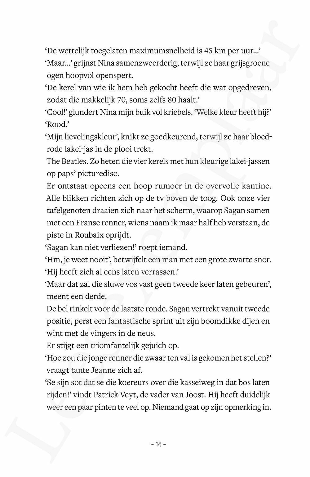 Preview: De veertiende brief