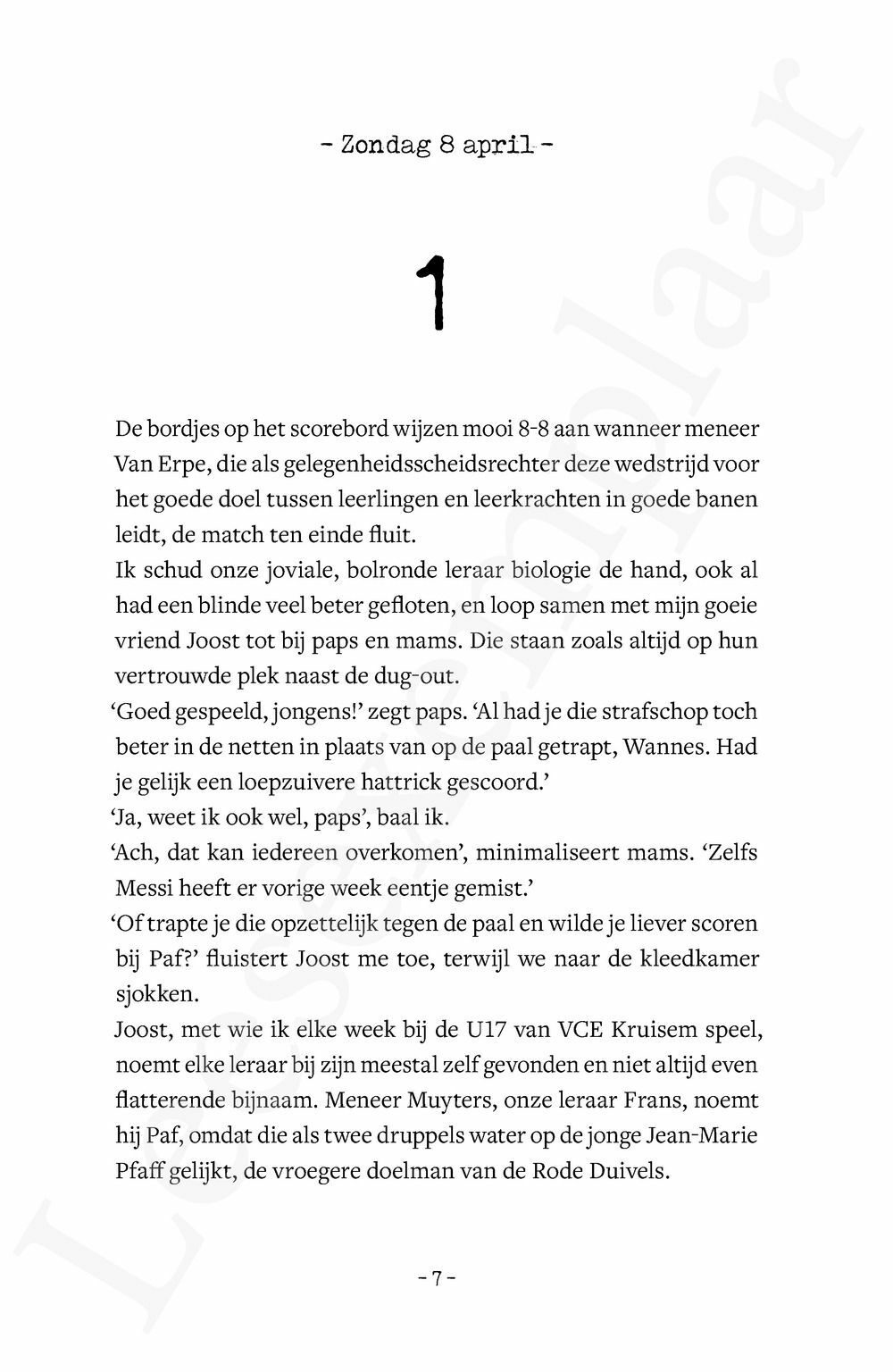 Preview: De veertiende brief