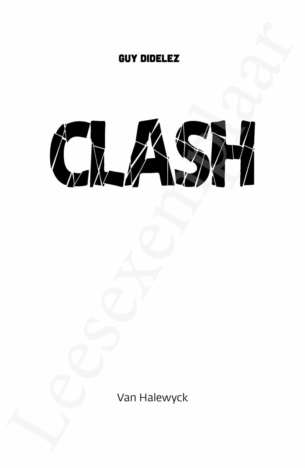 Preview: Clash