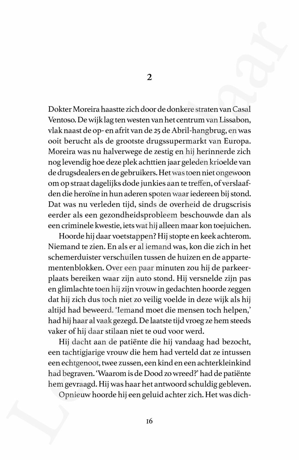 Preview: Bodemloos