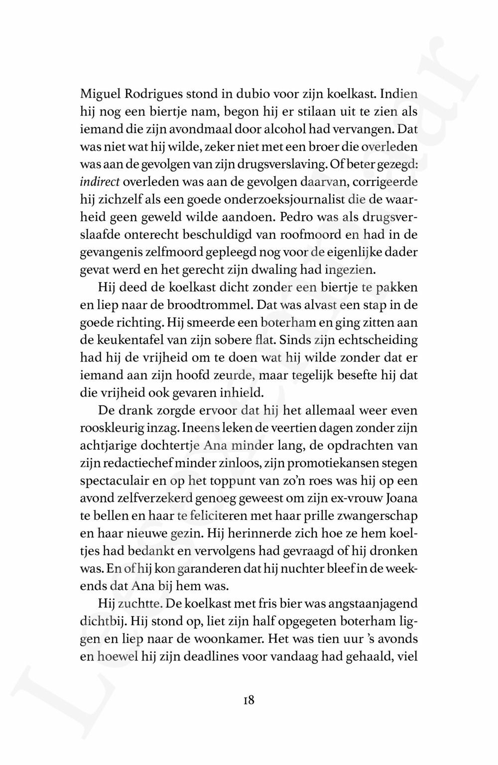 Preview: Bodemloos