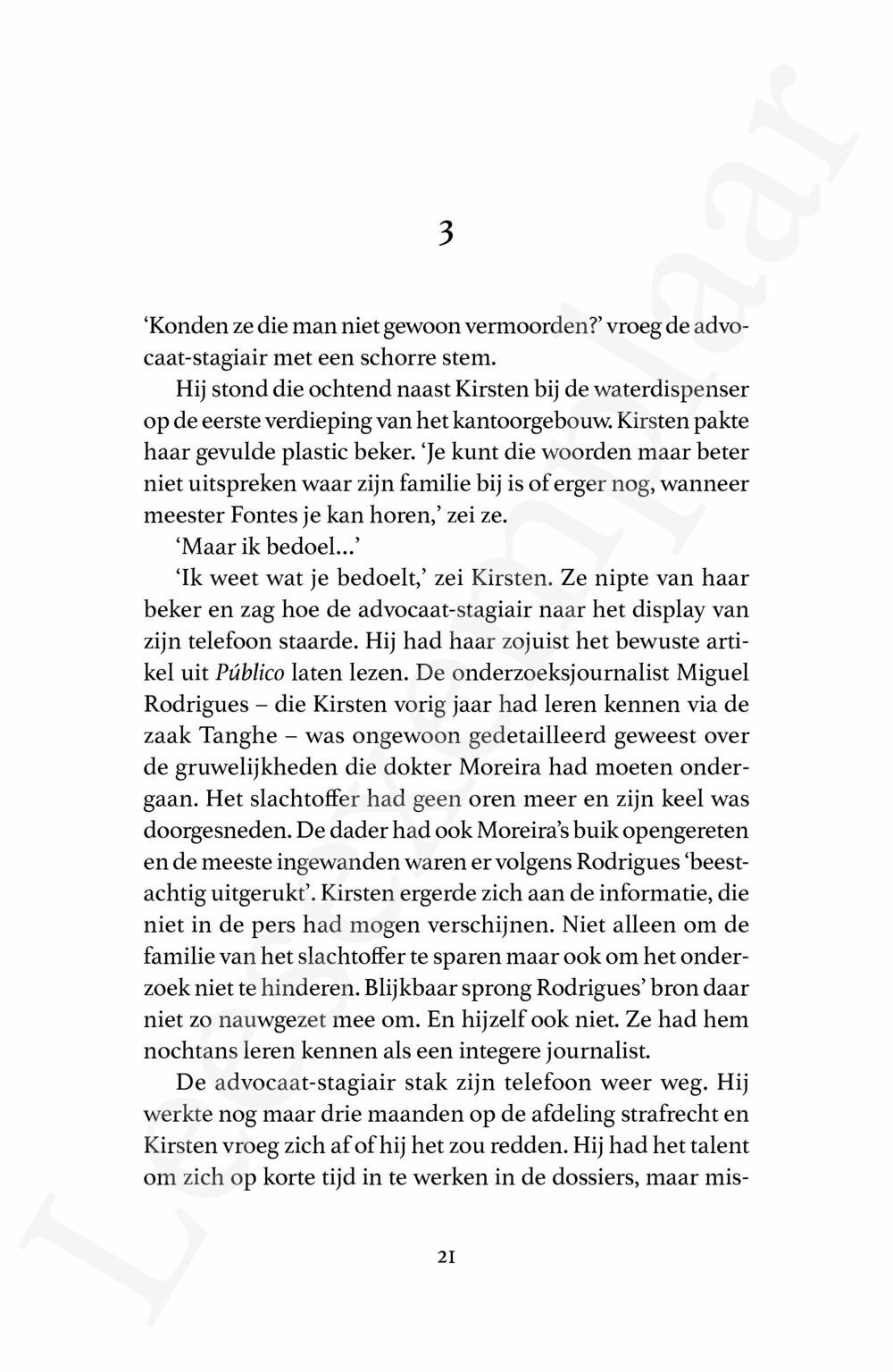 Preview: Bodemloos