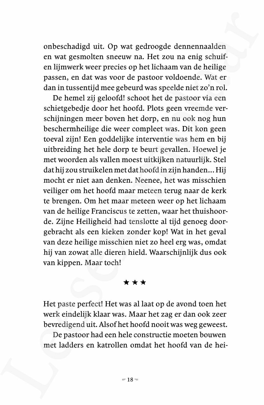 Preview: Tante Geola: De ring van Wiebeldinges