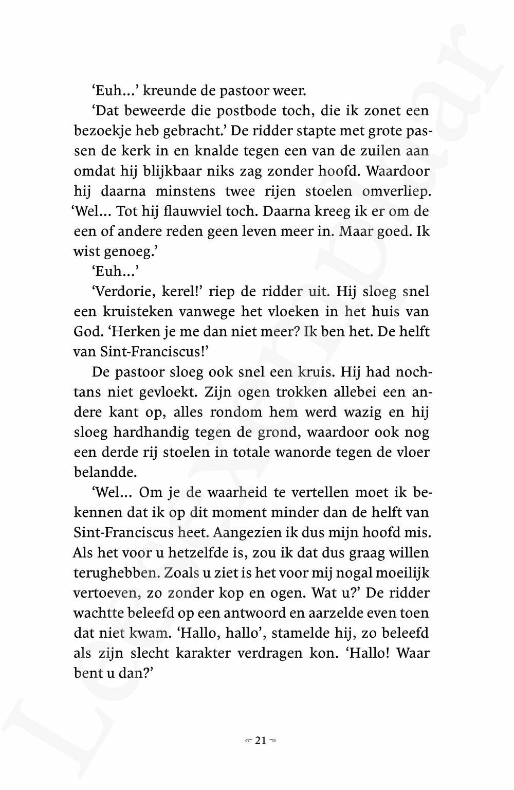 Preview: Tante Geola: De ring van Wiebeldinges