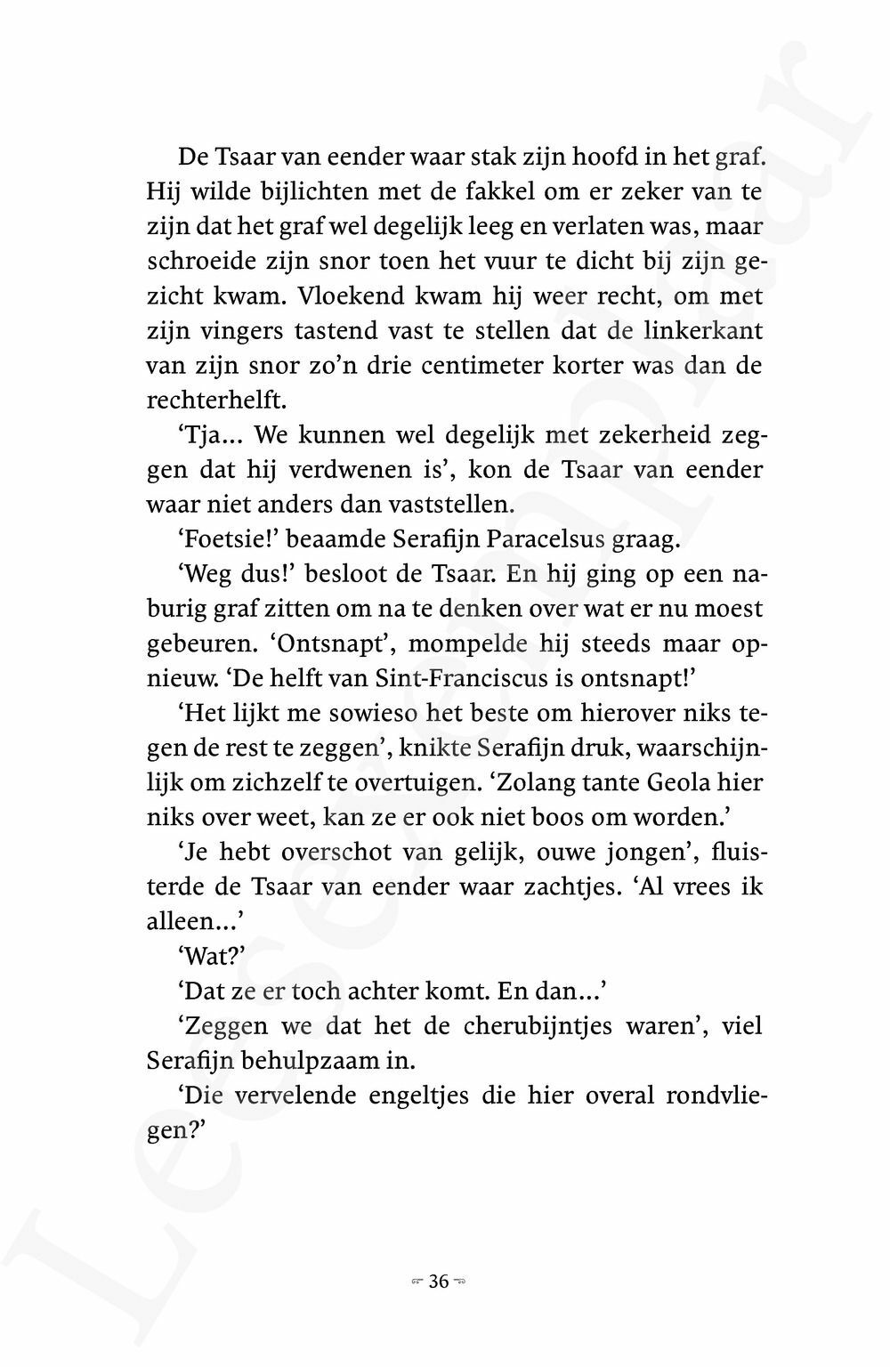 Preview: Tante Geola: De ring van Wiebeldinges