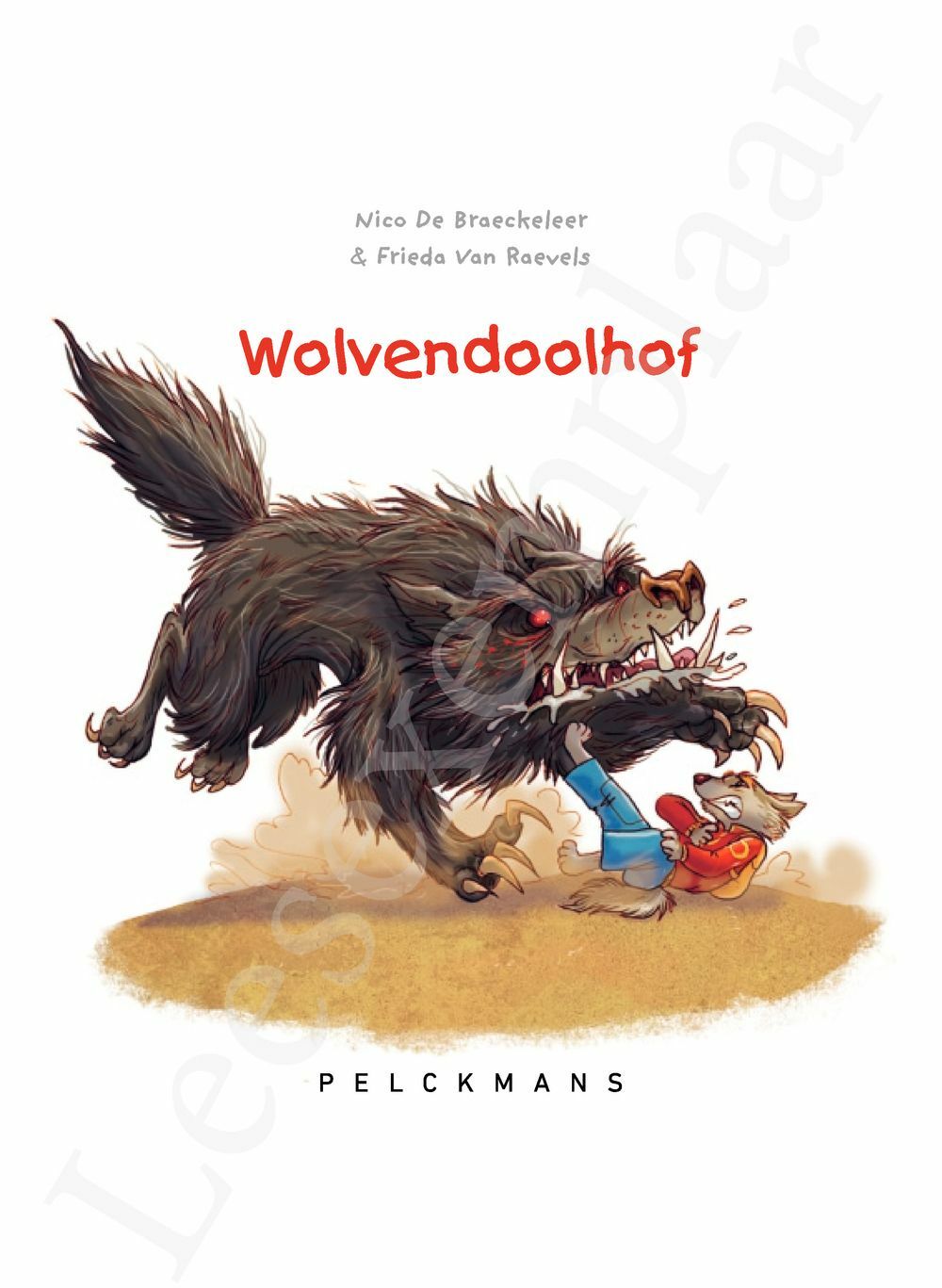 Preview: Wolvendoolhof