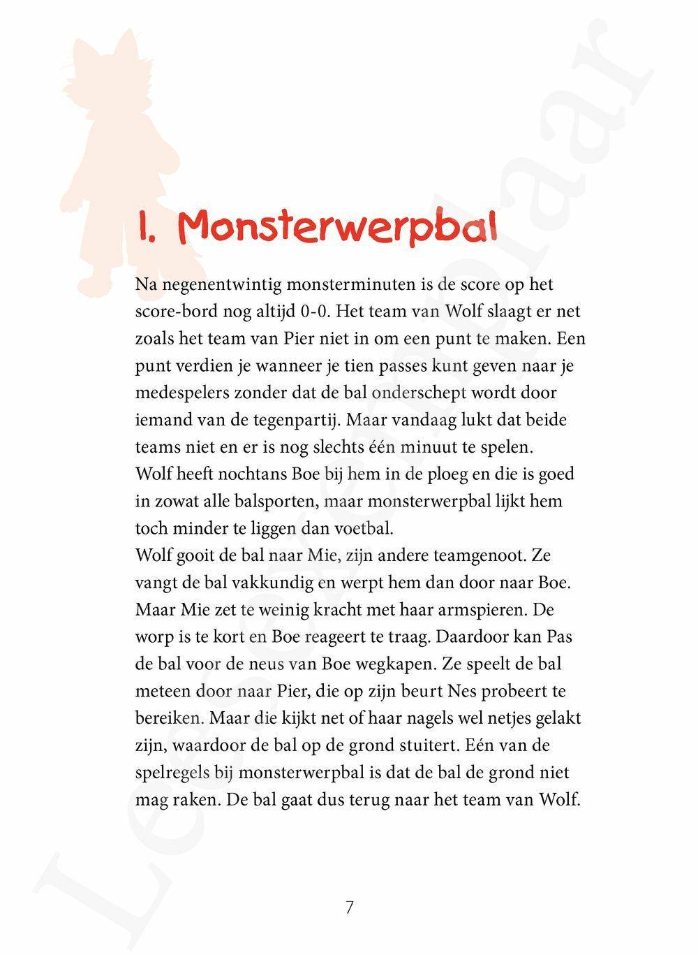 Preview: Wolvendoolhof