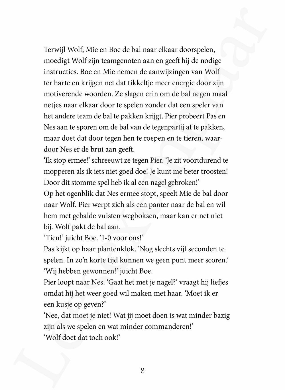 Preview: Wolvendoolhof