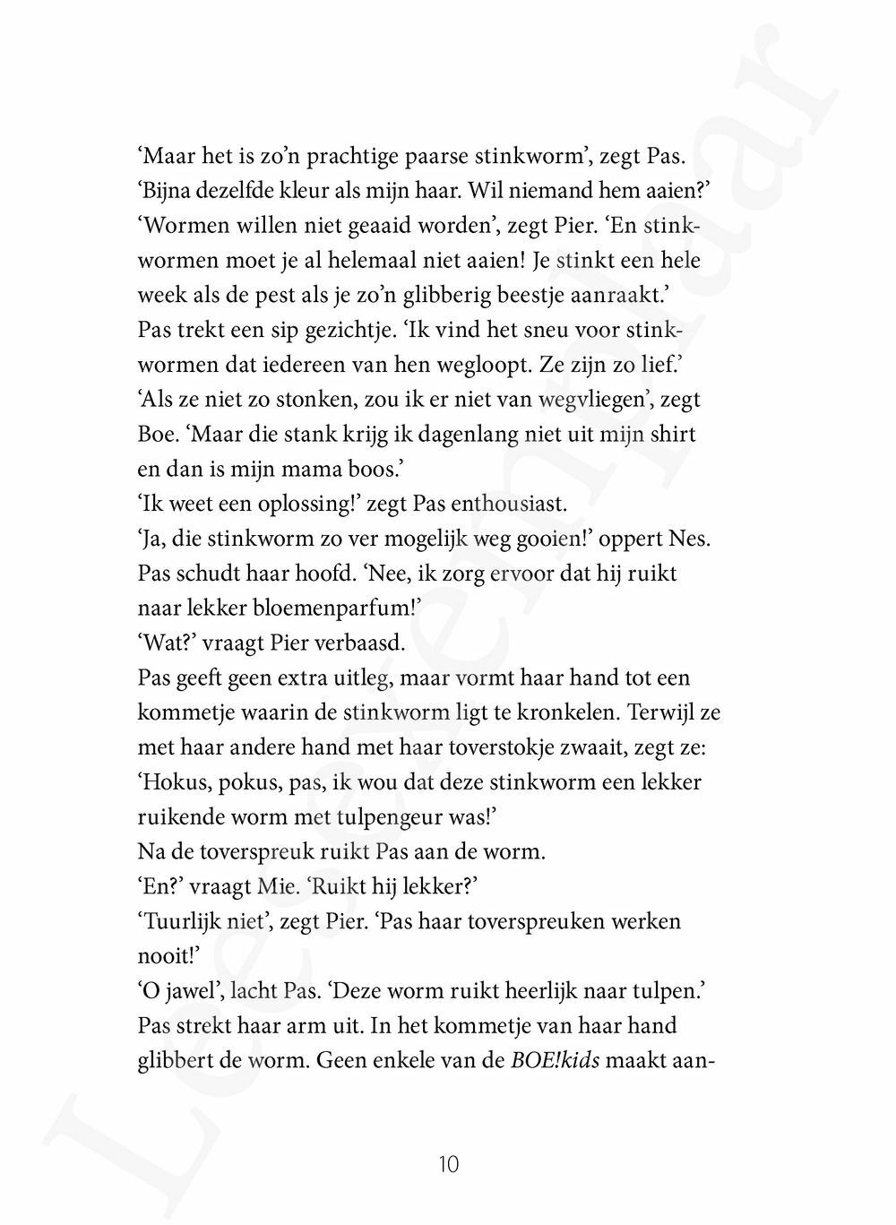 Preview: Wolvendoolhof