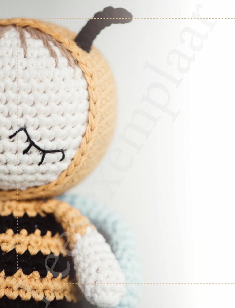 Preview: Betoverende amigurumiknuffels 3