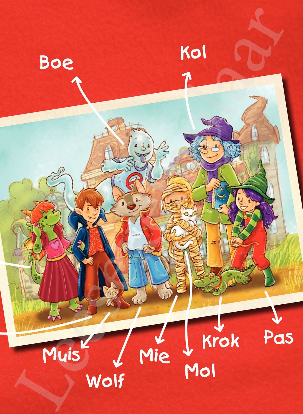 Preview: Spookdorp
