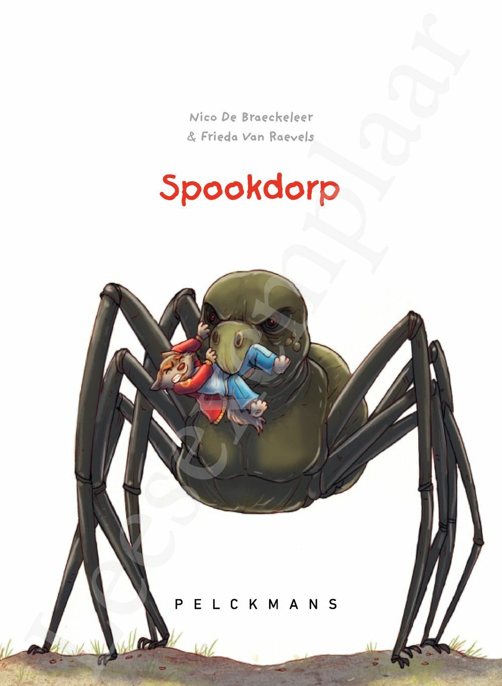 Preview: Spookdorp