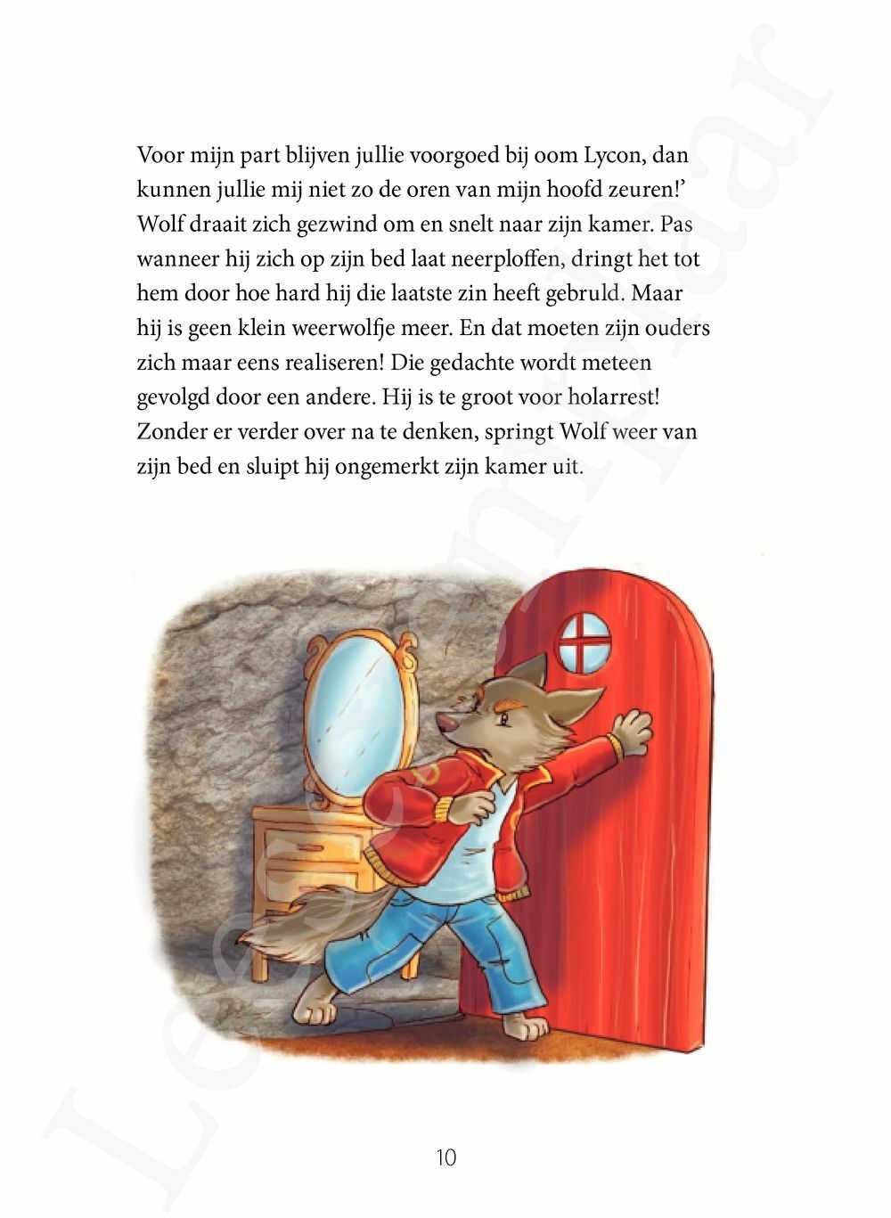 Preview: Spookdorp