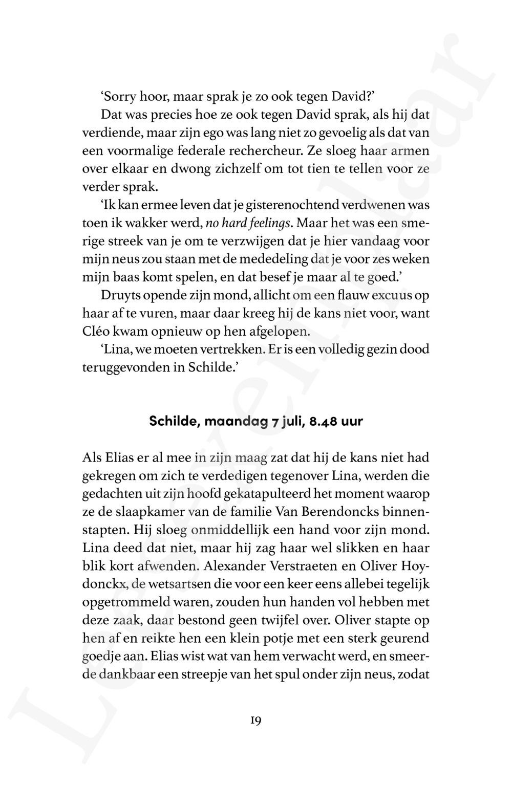 Preview: Gebroken schaduw