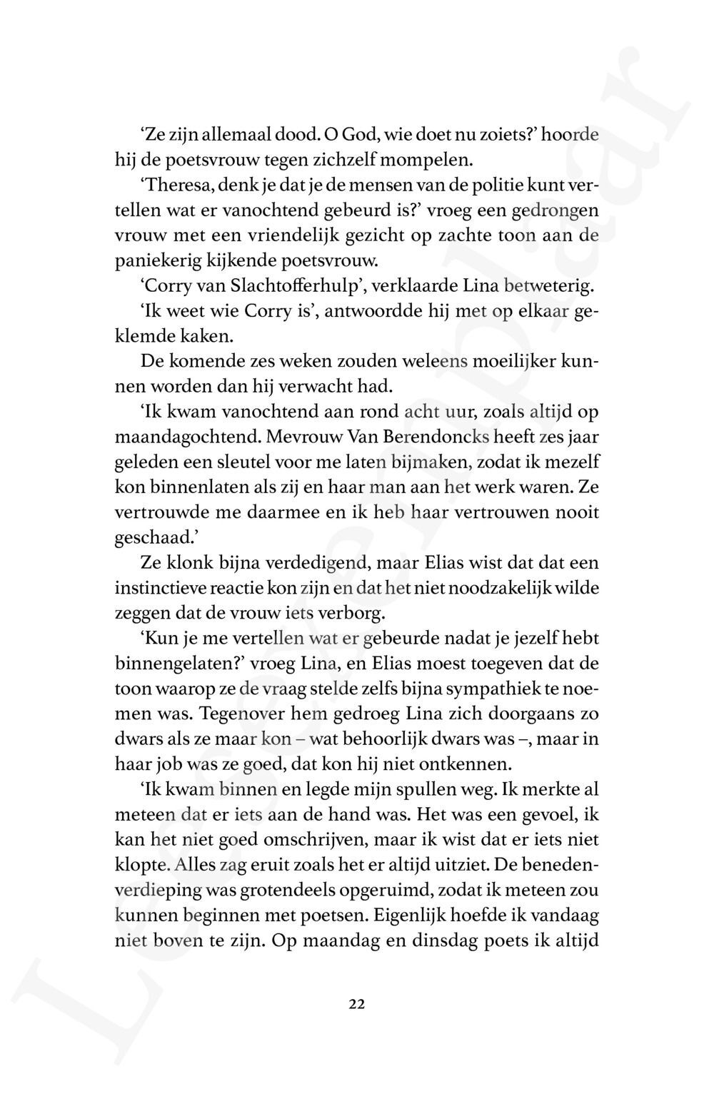 Preview: Gebroken schaduw