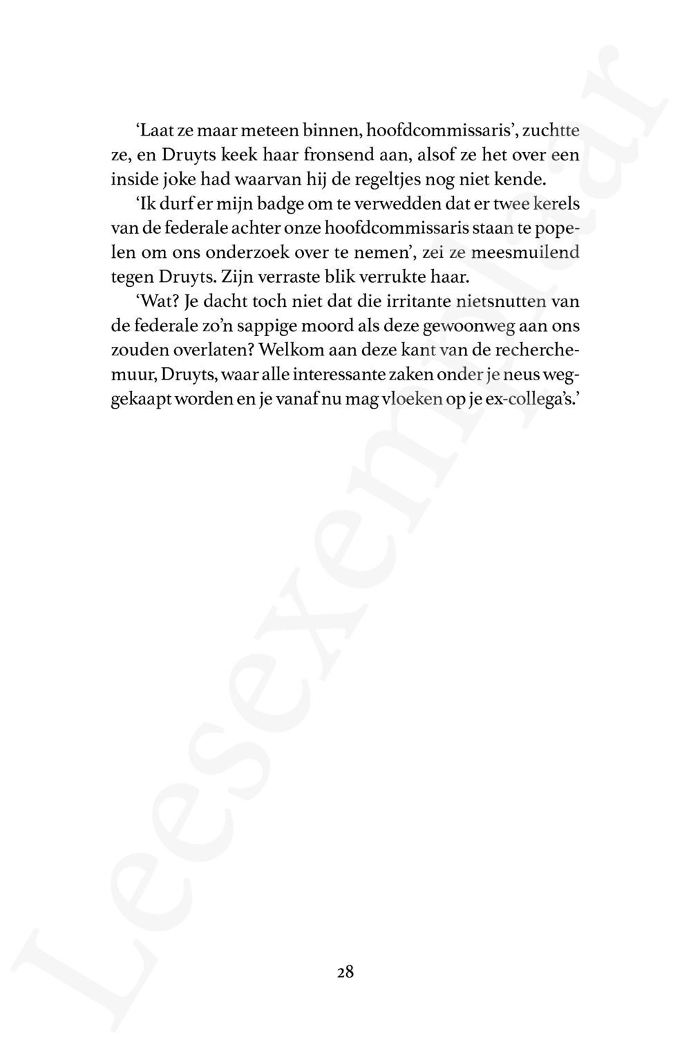 Preview: Gebroken schaduw