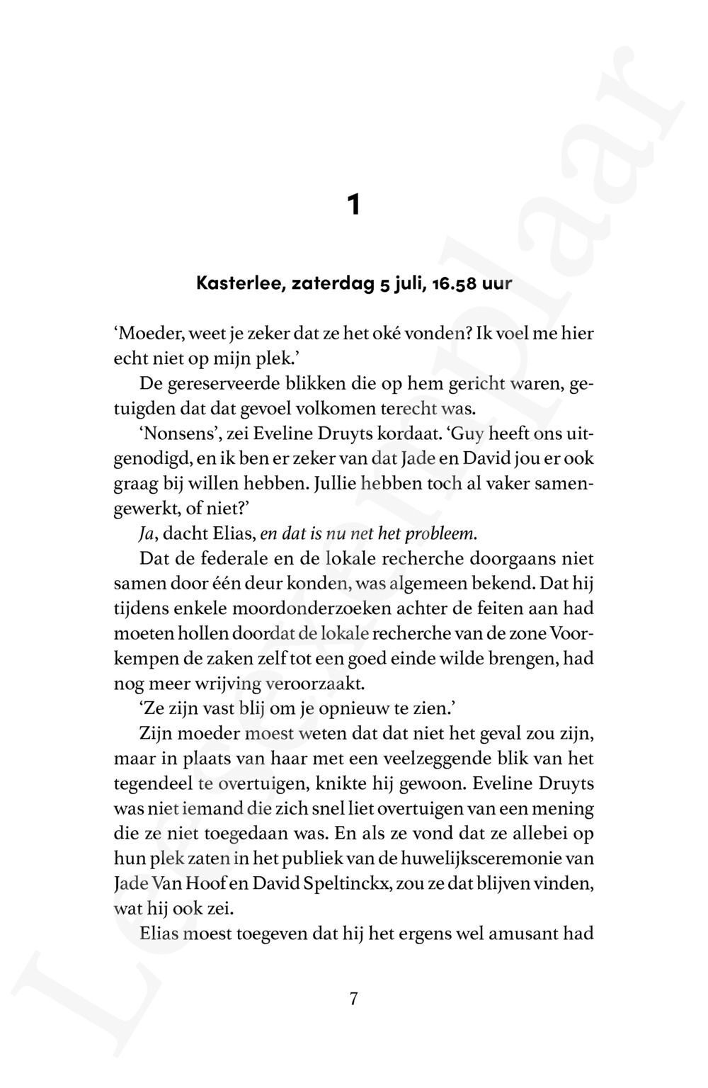 Preview: Gebroken schaduw