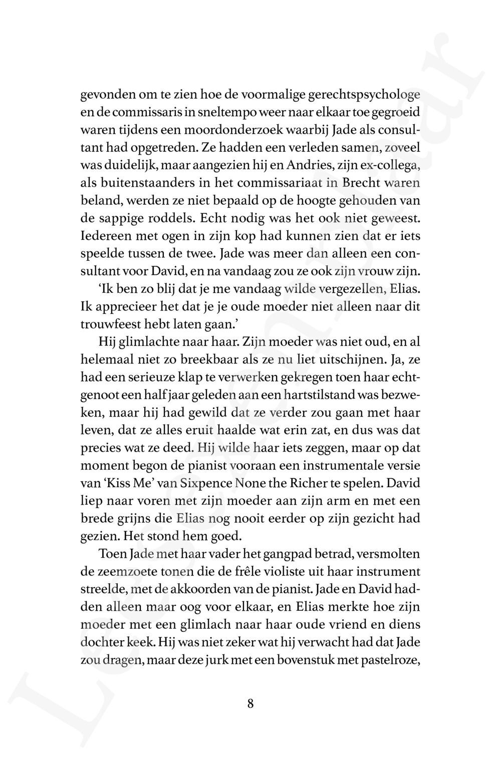 Preview: Gebroken schaduw