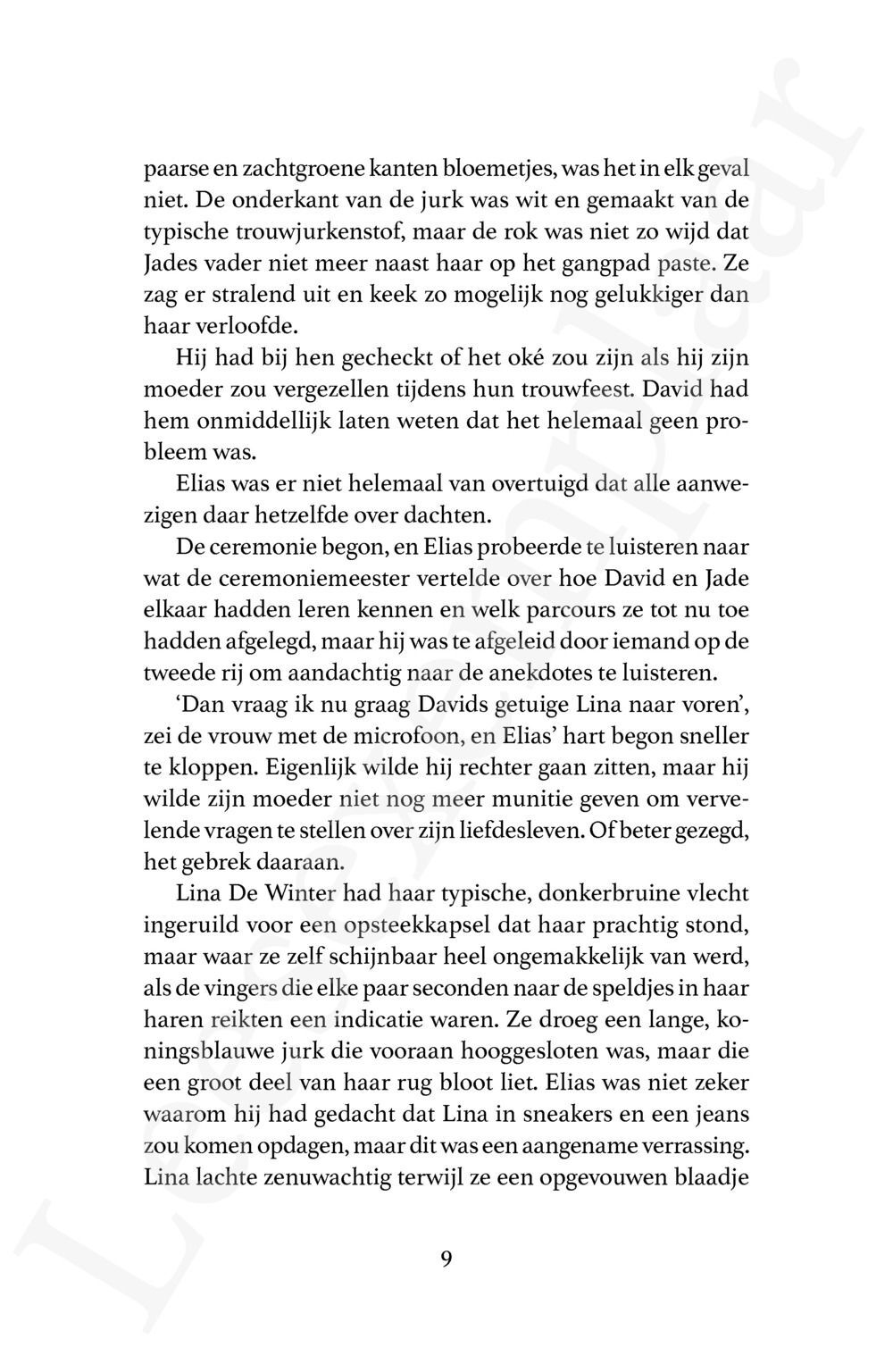 Preview: Gebroken schaduw