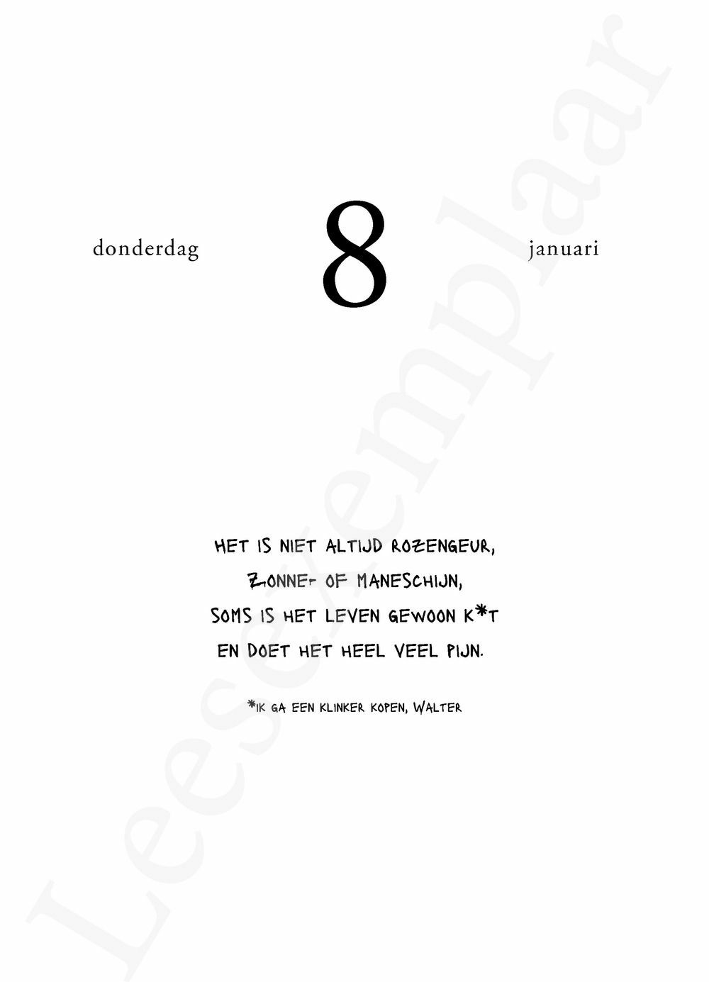 Preview: Een jaartjevol LIZ IS MORE 2026