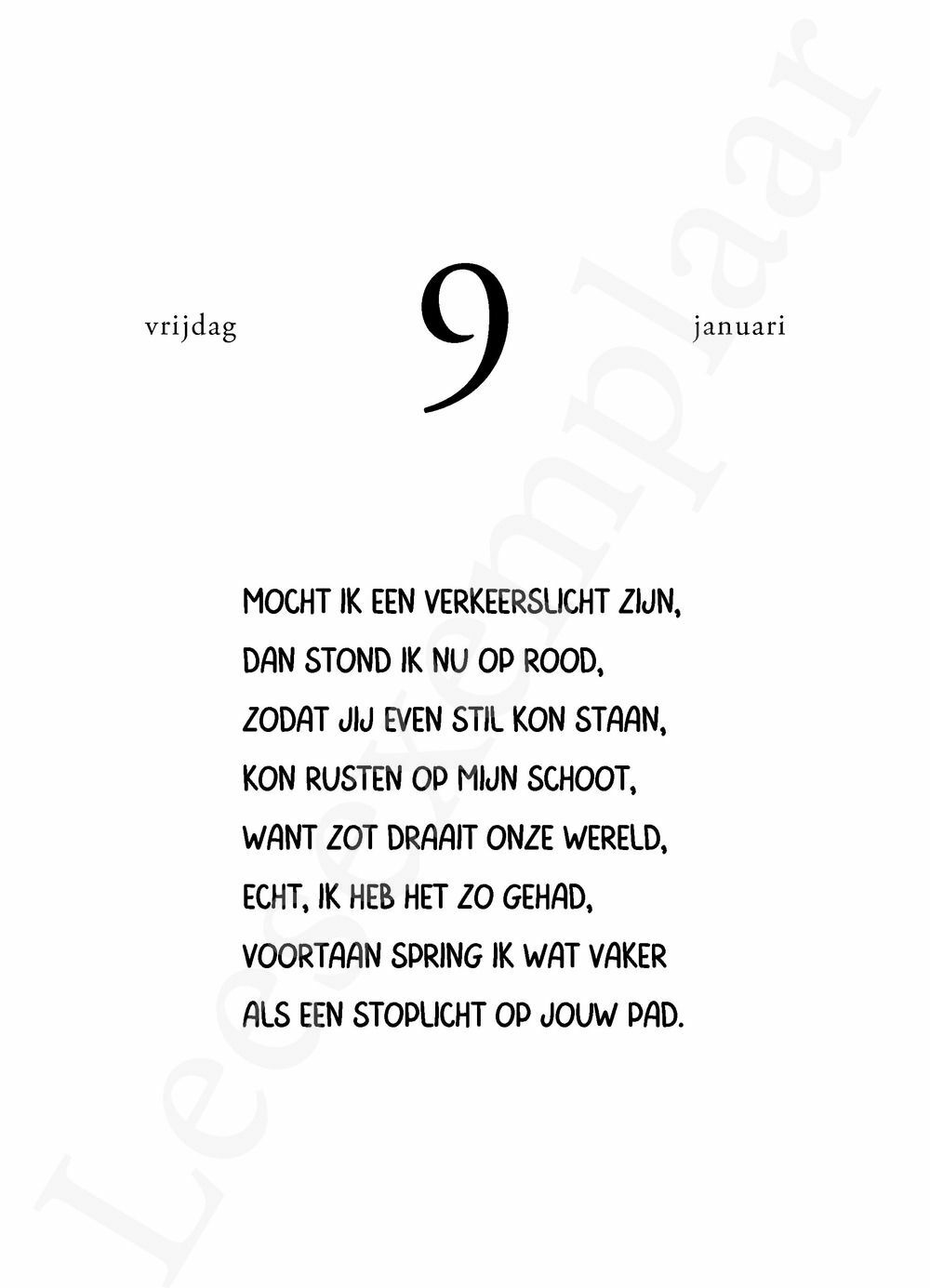 Preview: Een jaartjevol LIZ IS MORE 2026