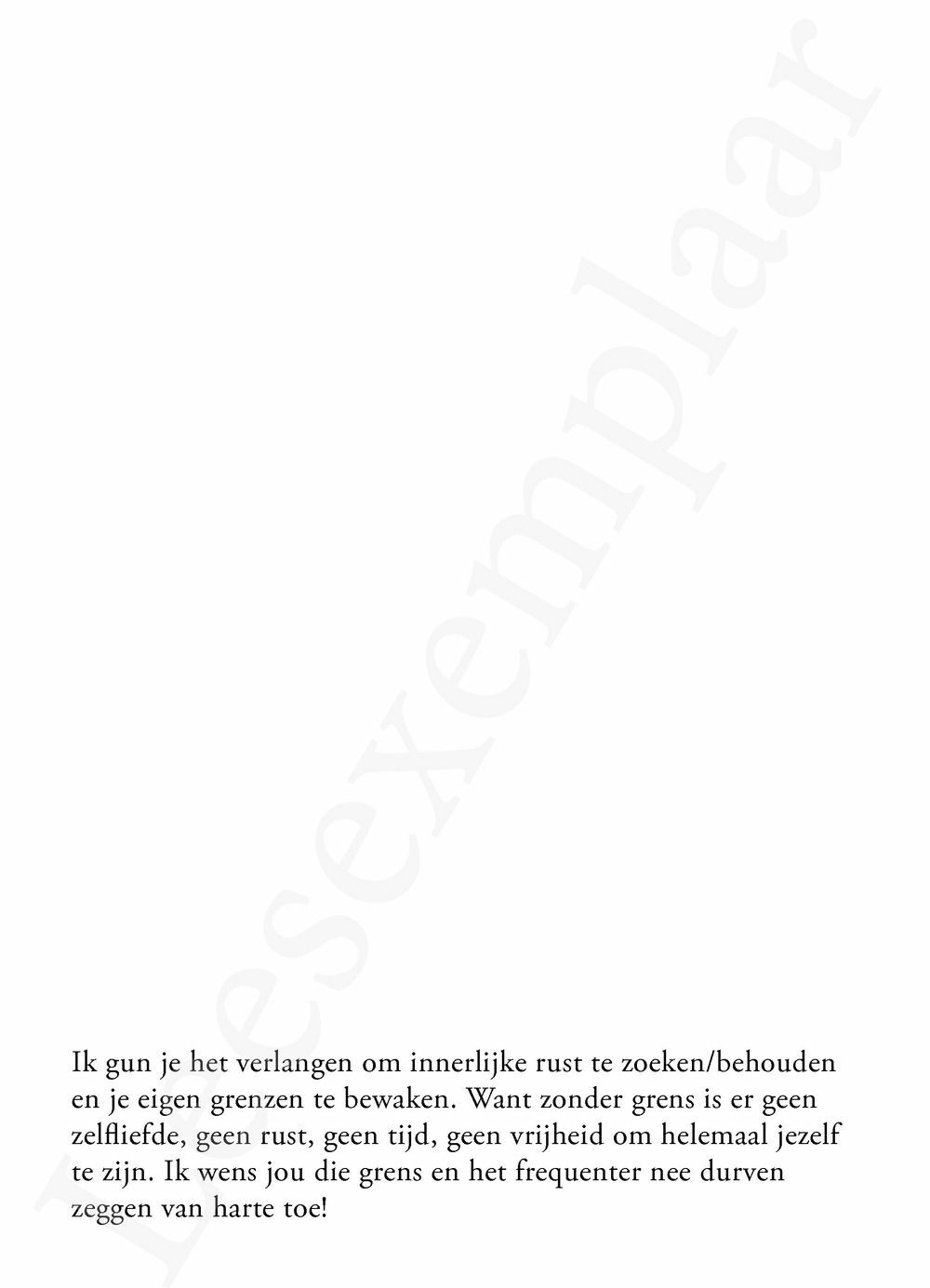Preview: Een jaartjevol LIZ IS MORE 2026