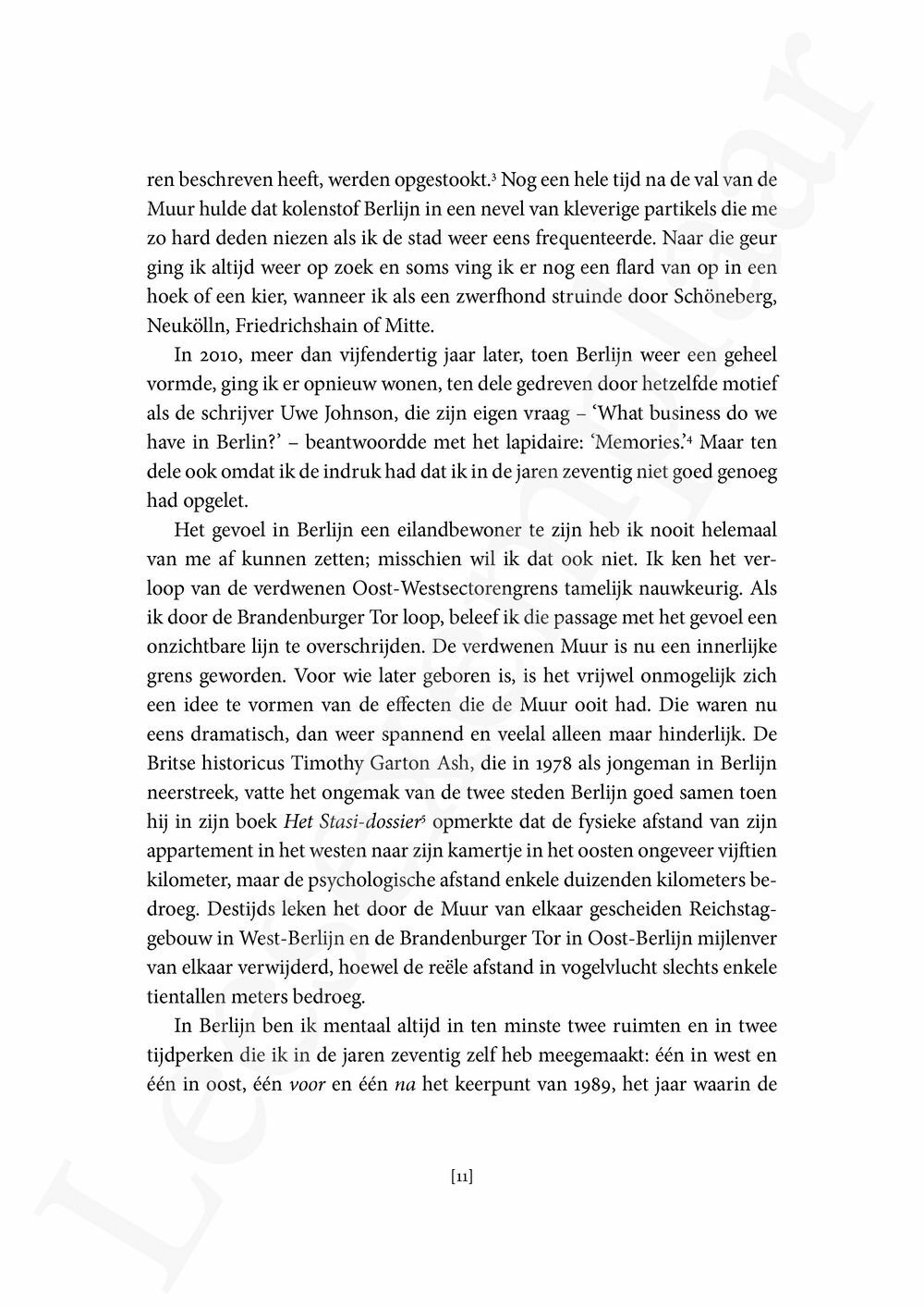 Preview: Berlijn