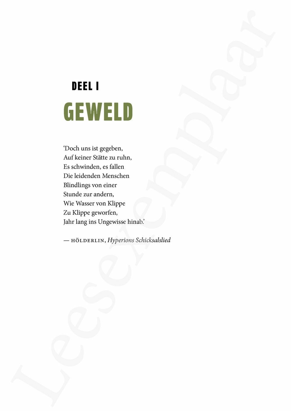 Preview: Berlijn