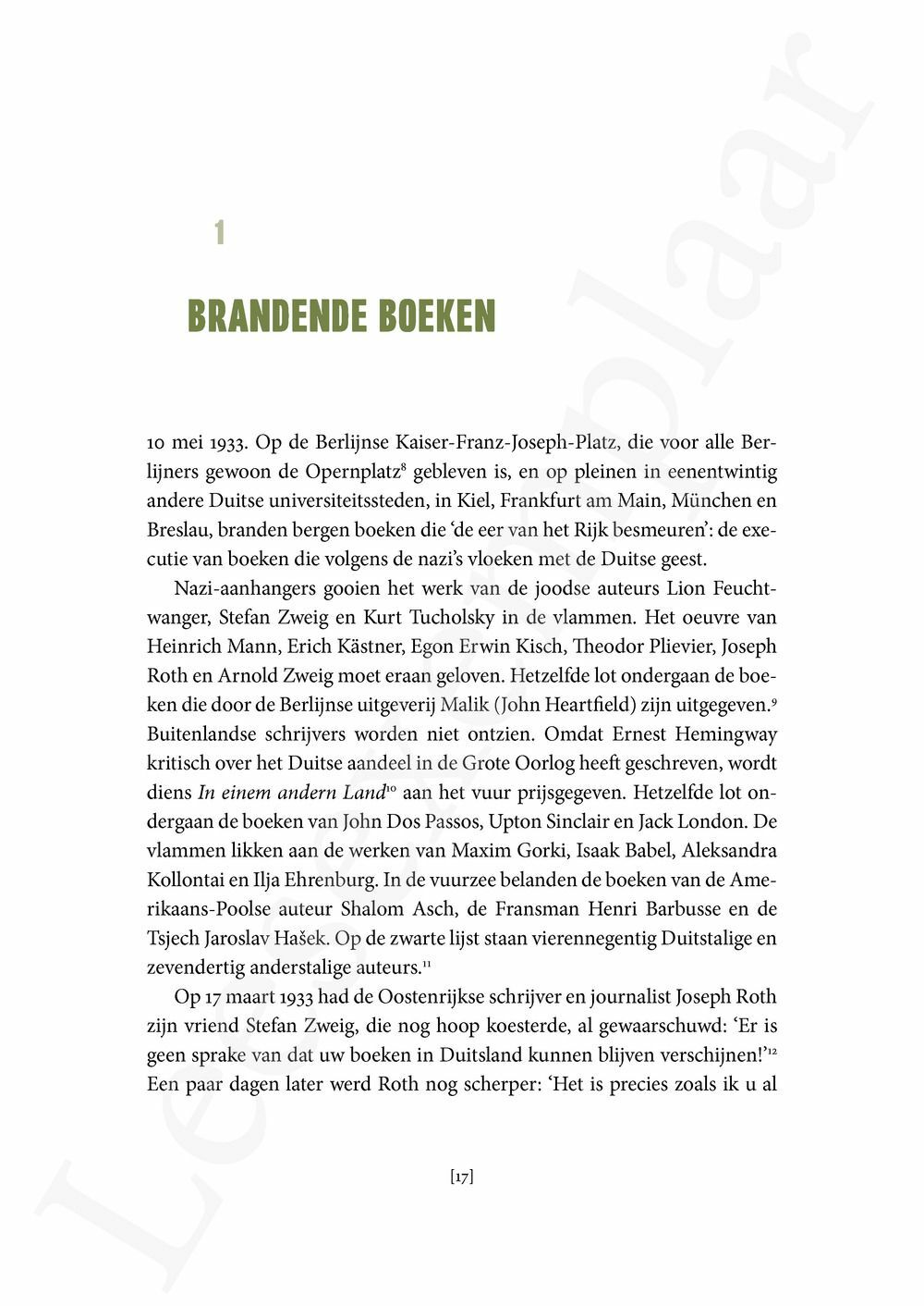 Preview: Berlijn