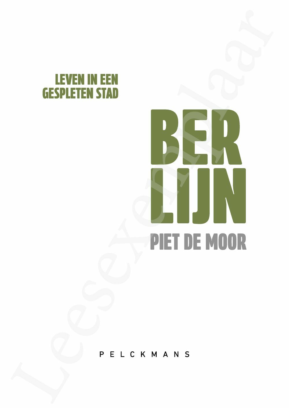Preview: Berlijn