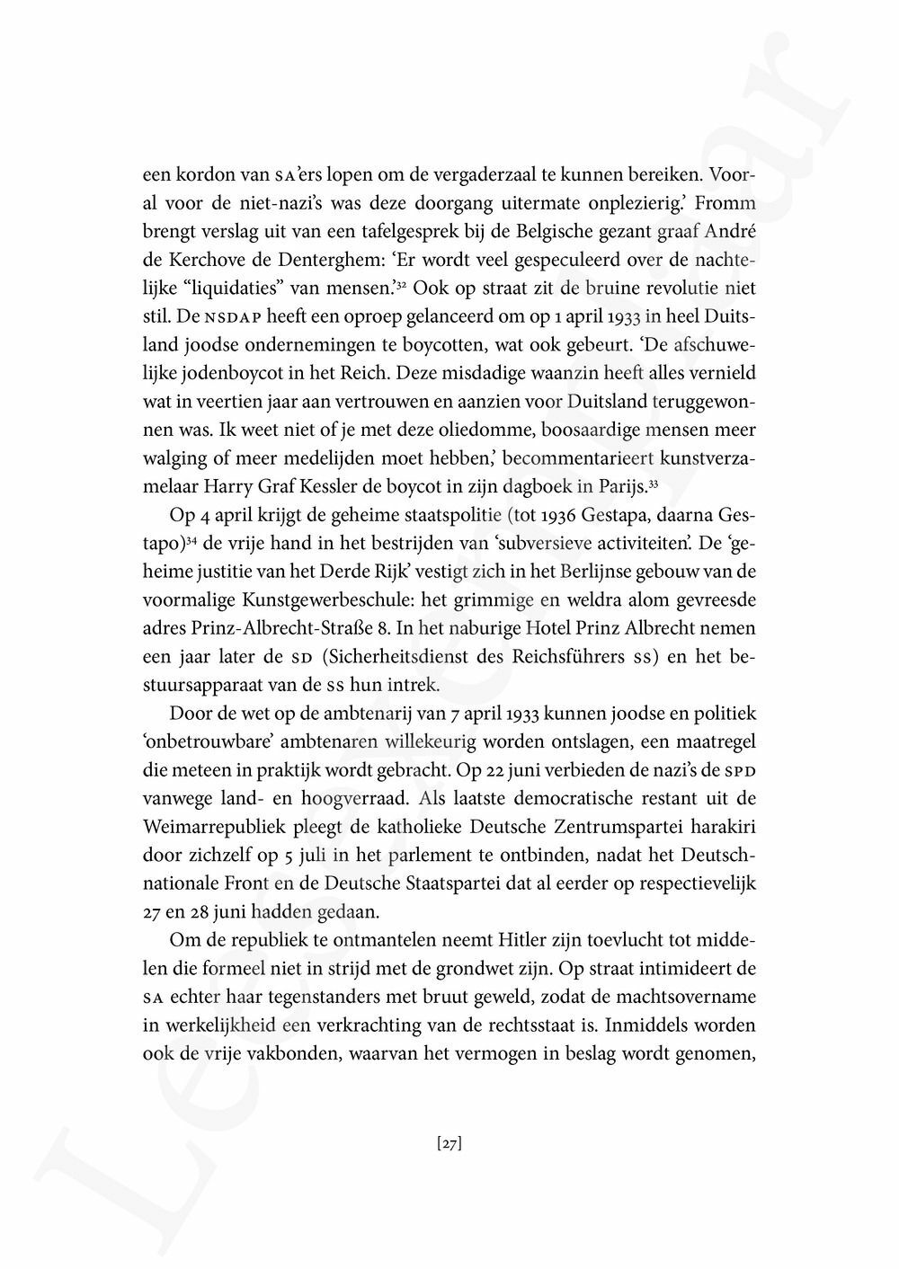 Preview: Berlijn