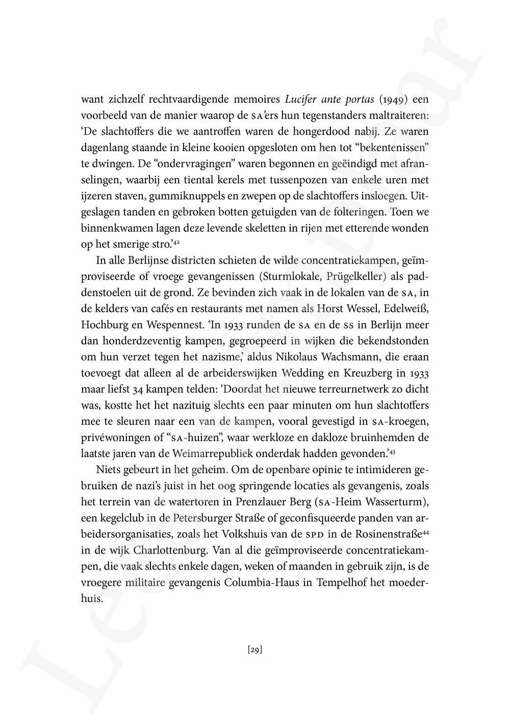 Preview: Berlijn
